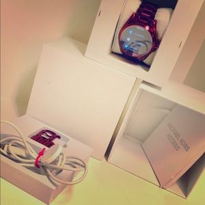 Michael Kors Access Smartwatch